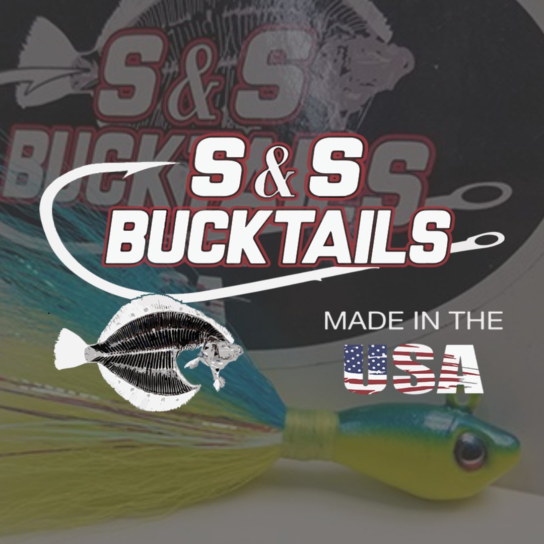 S&S Bucktail tackle store in Montauk, NY