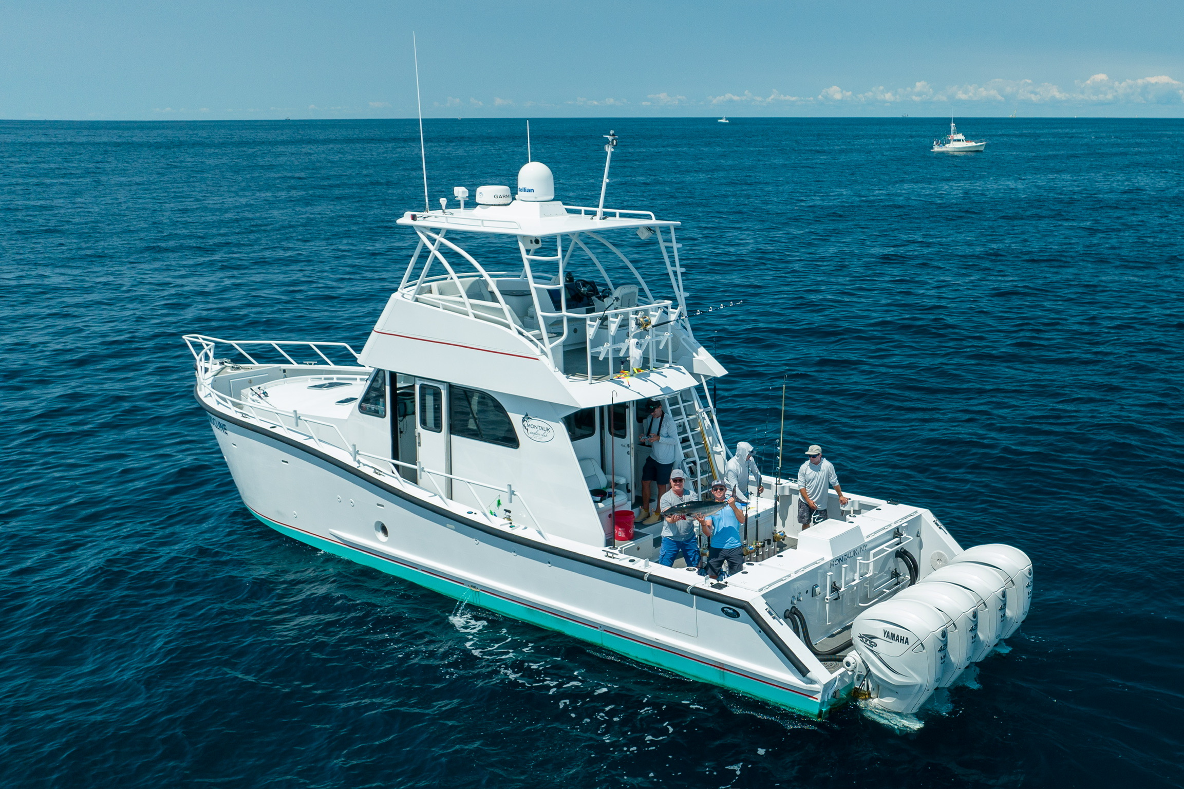 Bloomberg | The Best Thing to Do in the Hamptons This Summer? Tuna ...