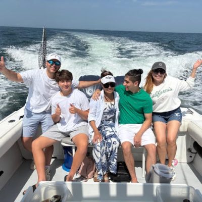 gianna helena charters montauk