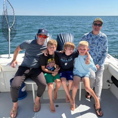 gianna helena charters montauk