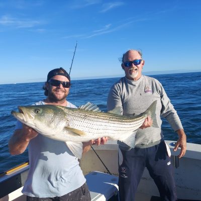 momentum fishing charters montauk