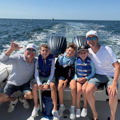 gianna helena charters montauk